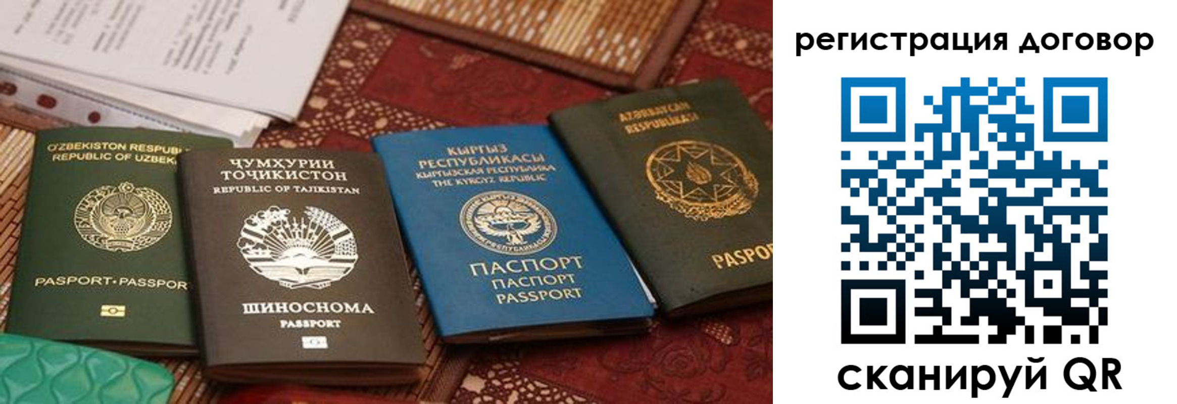 временная регистрация 2025 в Раменском
